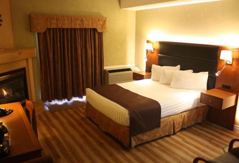 سوییت جونیور, Cedar Meadows Resort & Spa, Ascend Hotel Collection