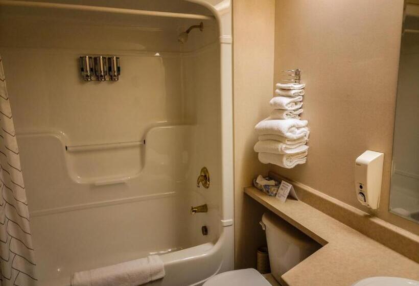 اتاق لوکس, Cedar Meadows Resort & Spa, Ascend Hotel Collection