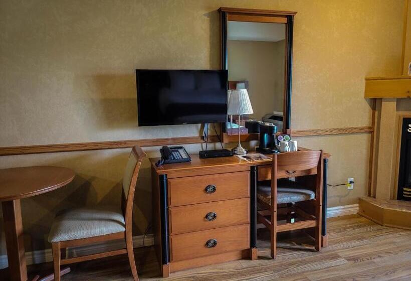 اتاق لوکس, Cedar Meadows Resort & Spa, Ascend Hotel Collection