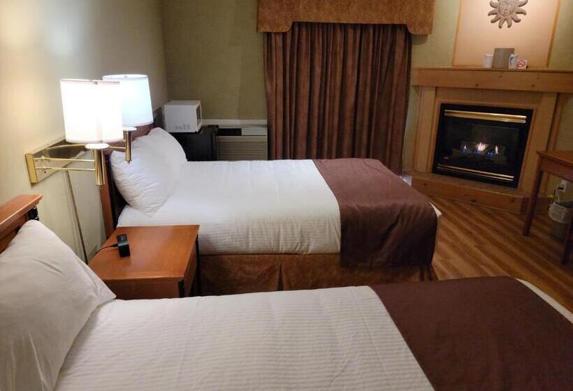 اتاق لوکس, Cedar Meadows Resort & Spa, Ascend Hotel Collection
