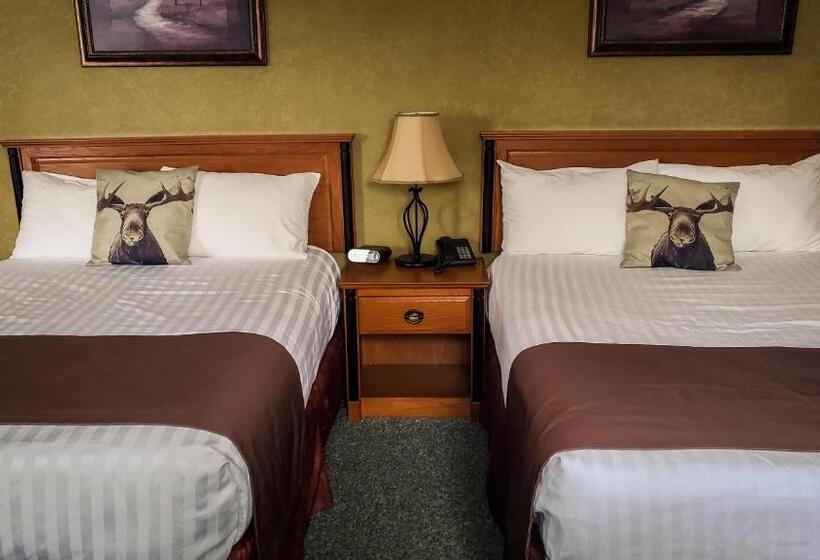 سوییت, Cedar Meadows Resort & Spa, Ascend Hotel Collection