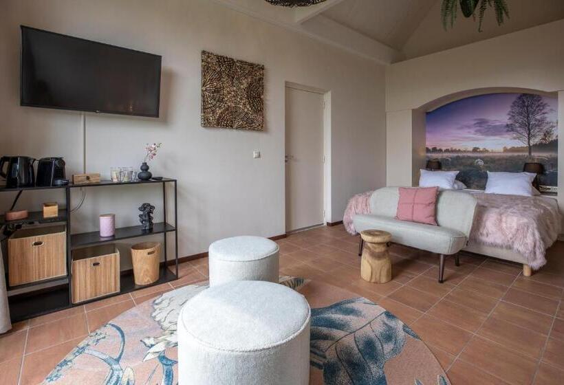 اتاق لوکس, Bed & Bos De 14 Sterren