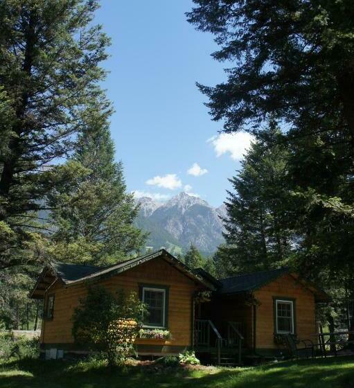 خانه 2 خوابه, Fairmont Mountain Bungalows