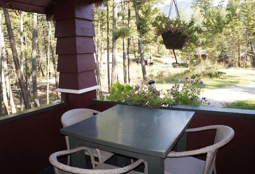 کابین, Fairmont Mountain Bungalows