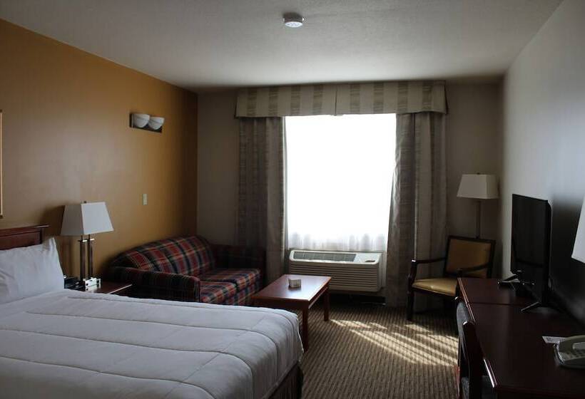 اتاق استاندارد یک نفره, Foxwood Inn And Suites