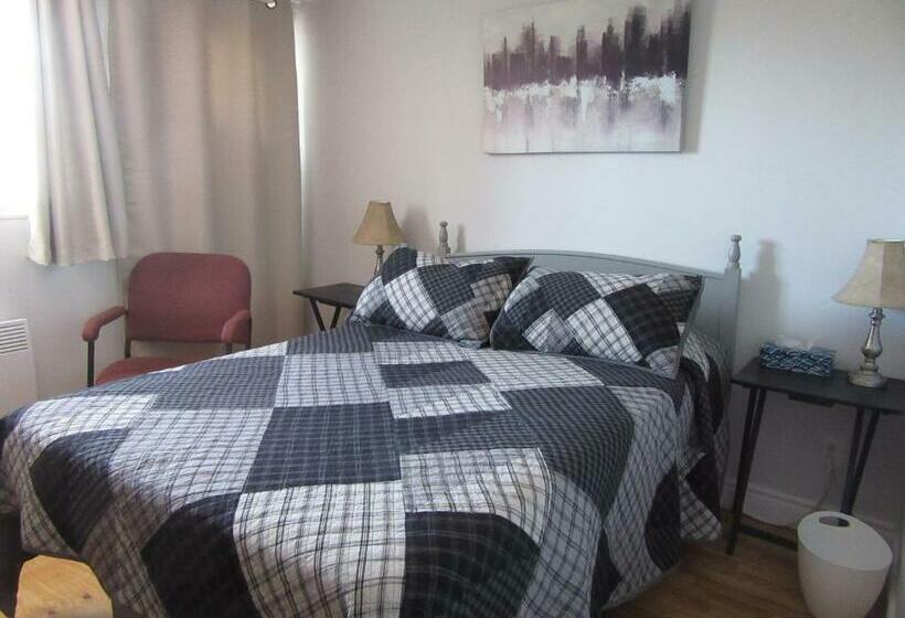 اتاق استاندارد, Hostellerie Du Suroît