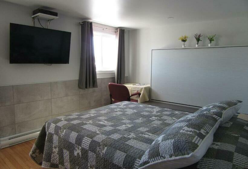 اتاق سوپریور, Hostellerie Du Suroît