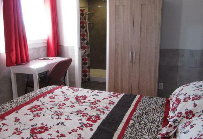 اتاق سوپریور, Hostellerie Du Suroît
