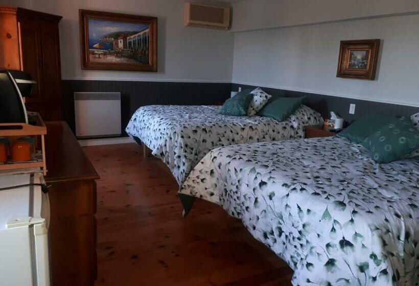 اتاق سوپریور, Hostellerie Du Suroît