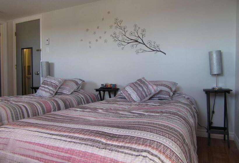 اتاق استاندارد, Hostellerie Du Suroît