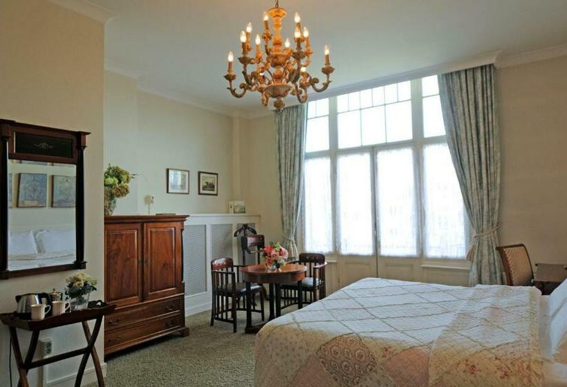 اتاق لوکس, Molendal