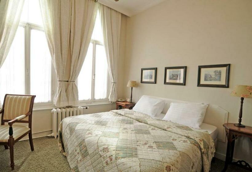 اتاق لوکس, Molendal