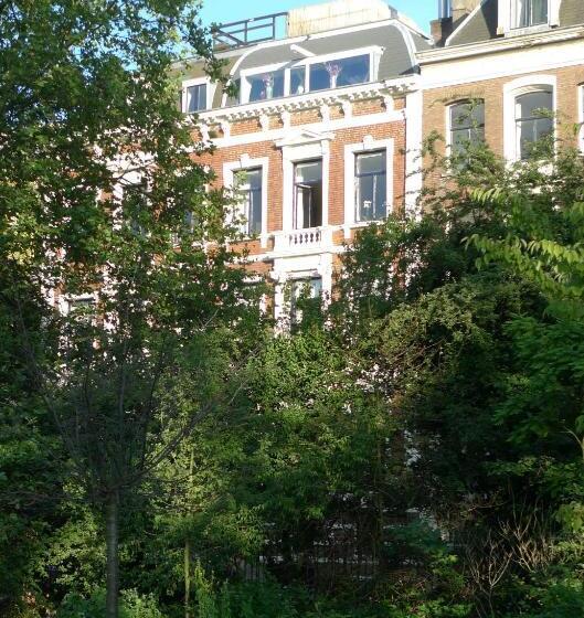 اتاق سوپریور چهار تخته, Park Mansion