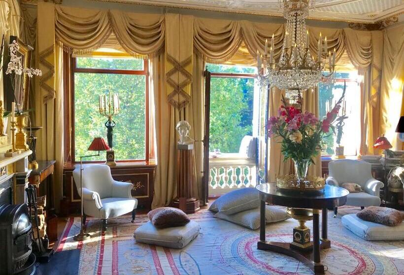 سوییت, Park Mansion