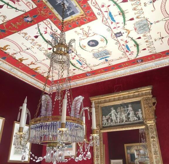 سوییت, Park Mansion