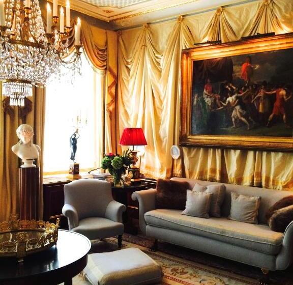 سوییت, Park Mansion