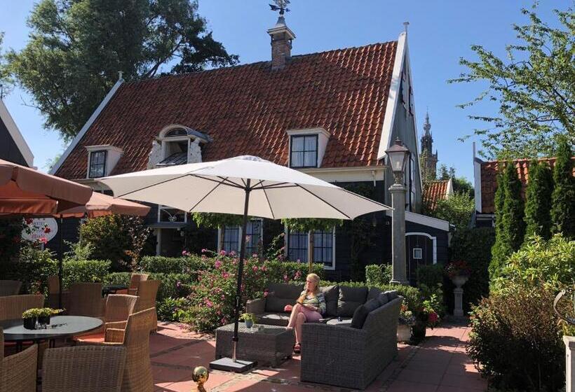 اتاق استاندارد سه نفره, & Restaurant De Fortuna