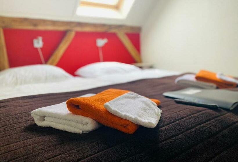 اتاق عادی, Boutique Hotel Nieuw Beusink