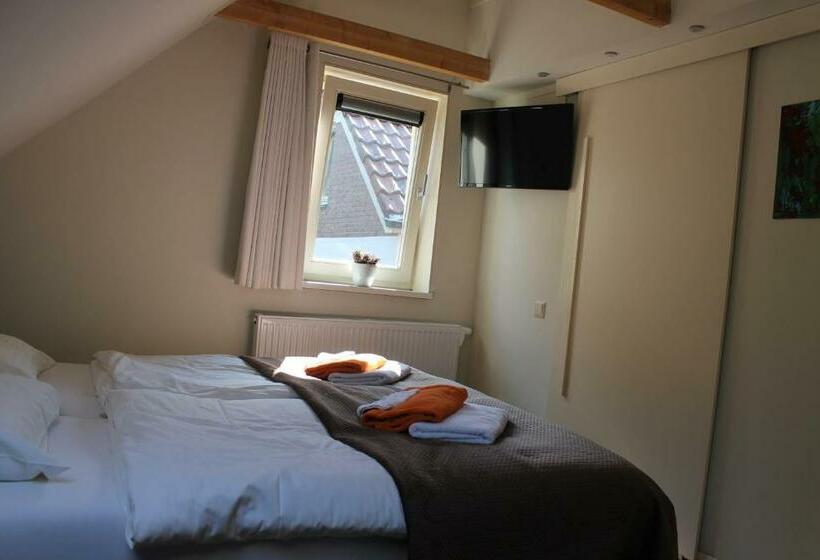 اتاق عادی, Boutique Hotel Nieuw Beusink