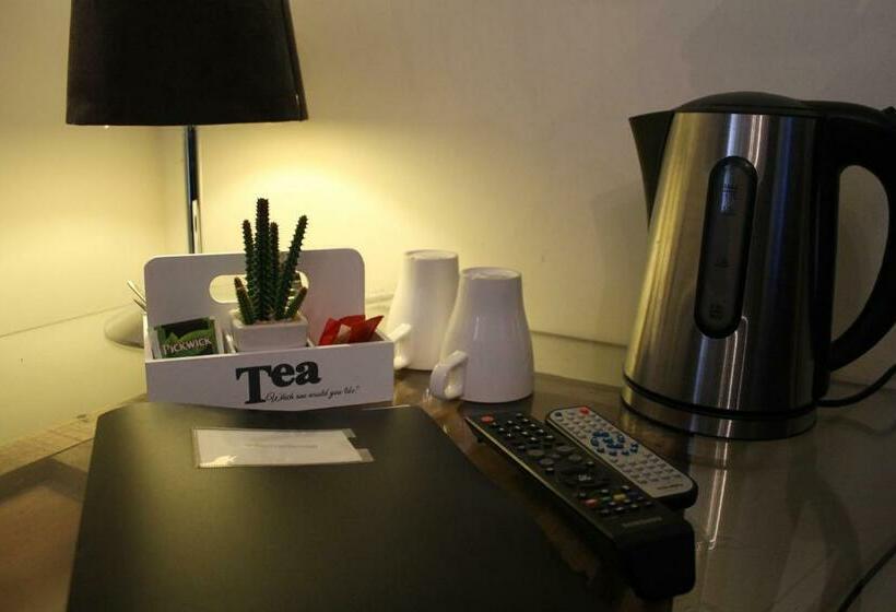 اتاق عادی, Boutique Hotel Nieuw Beusink
