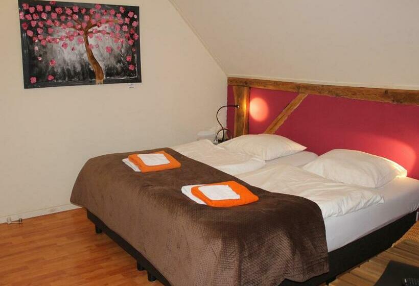 اتاق عادی, Boutique Hotel Nieuw Beusink