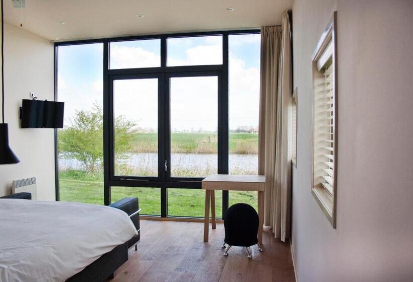 اتاق استاندارد, & Restaurant Weidumerhout