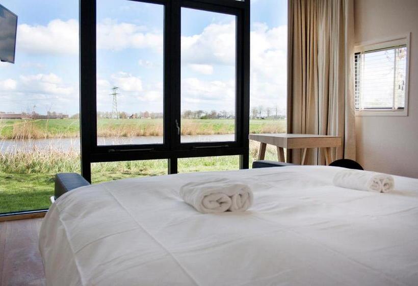 اتاق استاندارد, & Restaurant Weidumerhout