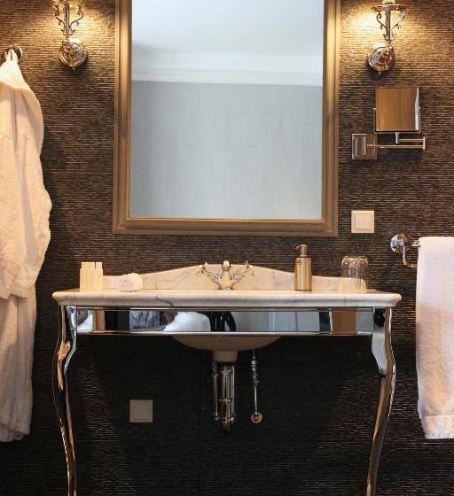 اتاق لوکس, Suitehotel Posthoorn