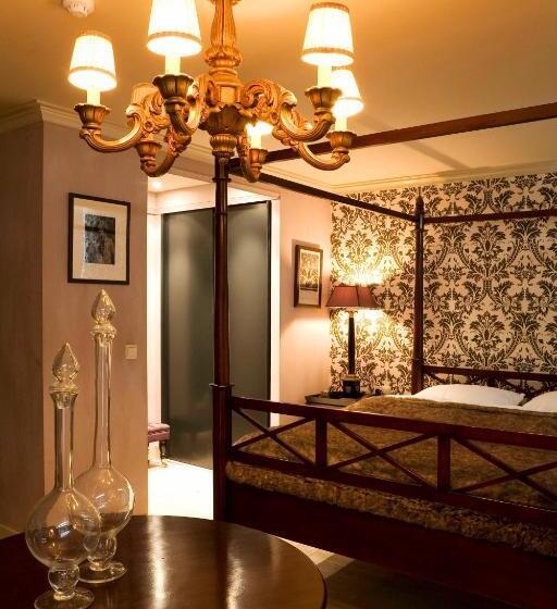 سوییت جونیور, Suitehotel Posthoorn
