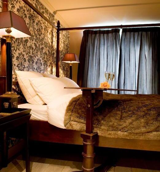 سوییت جونیور, Suitehotel Posthoorn