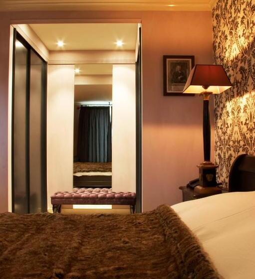 سوییت جونیور, Suitehotel Posthoorn