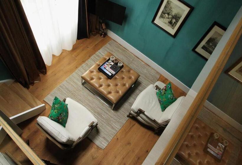 سوییت دوبلکس, Suitehotel Posthoorn
