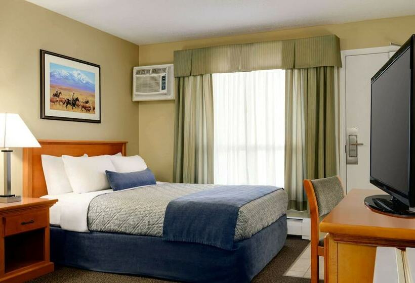 اتاق استاندارد با تخت دوبل برای معلولان, Travelodge By Wyndham Edson