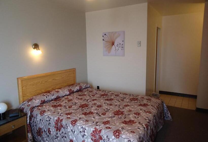 标准间带山景, Hôtel Motel Le Pharillon