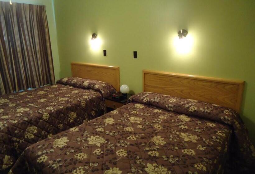四人标准间, Hôtel Motel Le Pharillon