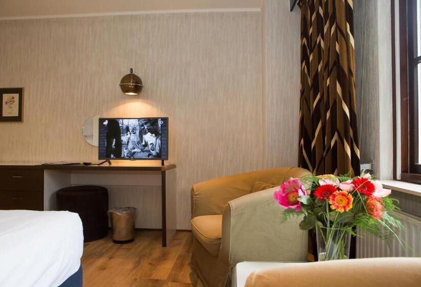 اتاق استاندارد, Landhotel De Hoofdige Boer