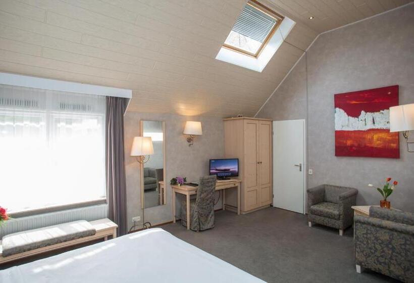 سوییت جونیور, Landhotel De Hoofdige Boer