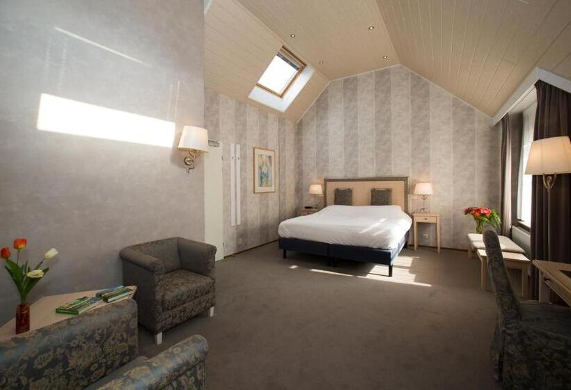 سوییت جونیور, Landhotel De Hoofdige Boer