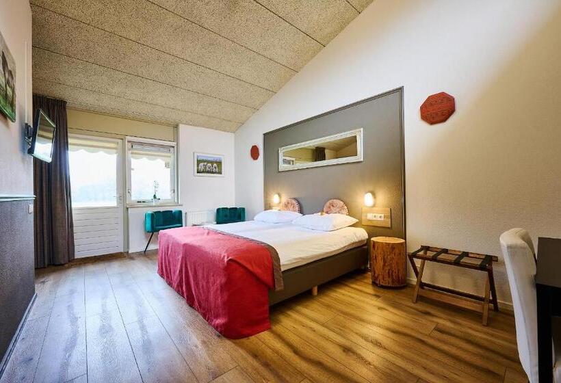 اتاق استاندارد, Landhotel Diever