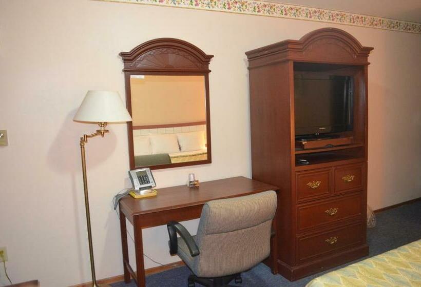 اتاق استاندارد با تخت بزرگ, Mohawk Motel