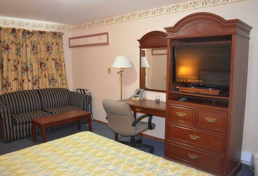 اتاق استاندارد با تخت بزرگ, Mohawk Motel