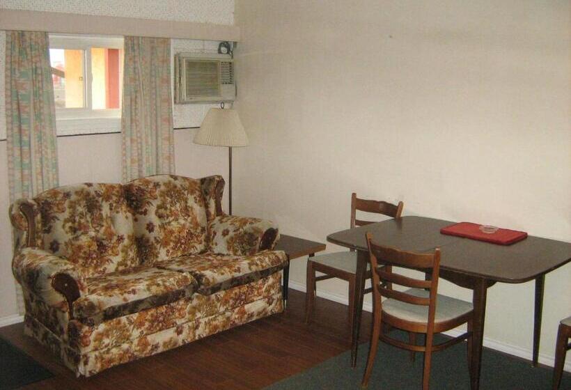 آپارتمان 2 خوابه, Airport Inn