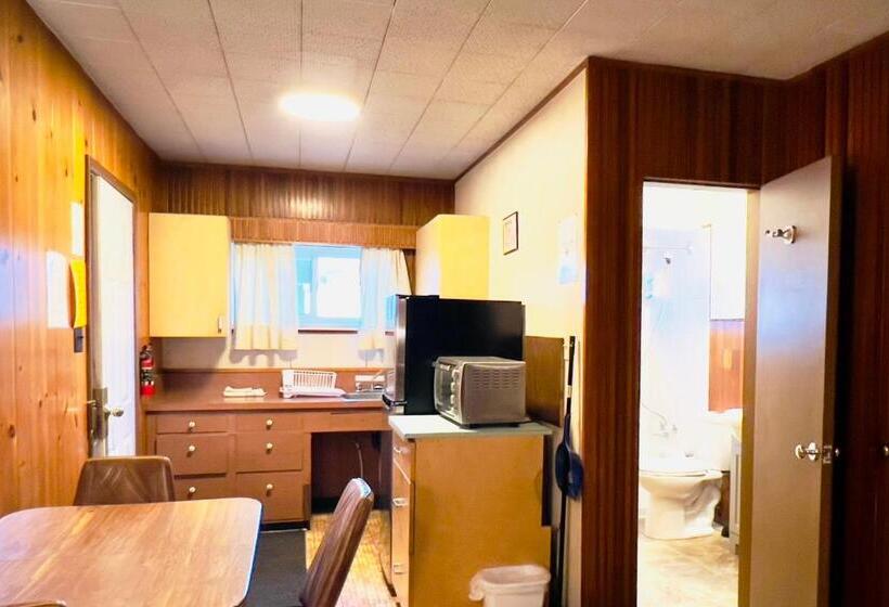 آپارتمان 2 خوابه, Airport Inn