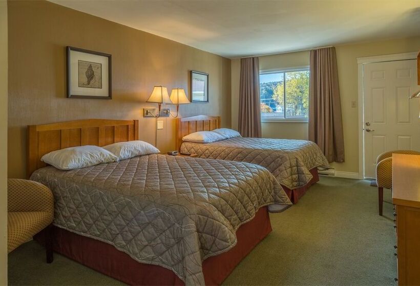 اتاق استاندارد با 2 تخت دوبل, Alpine Motor Inn