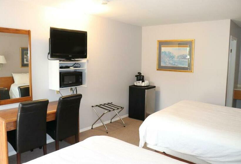 اتاق استاندارد, Clearwater Country Inn
