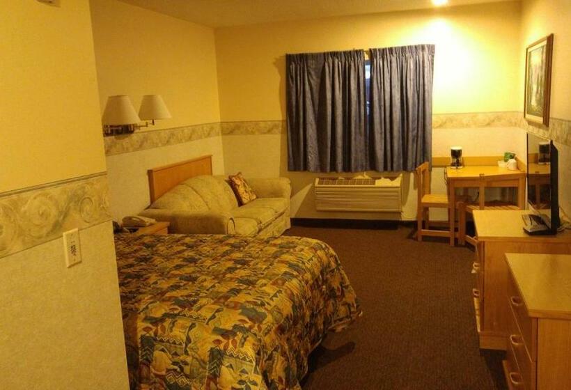 اتاق استاندارد, Crossfield Country Inn