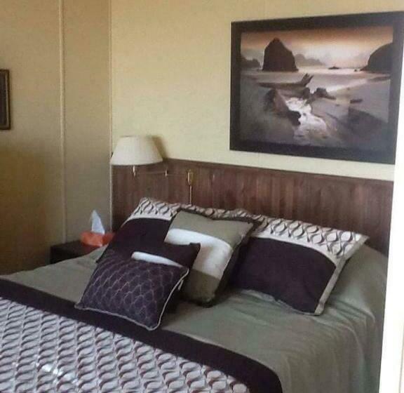 اتاق استاندارد با تخت دو نفره بزرگ, Motel Du Haut Phare