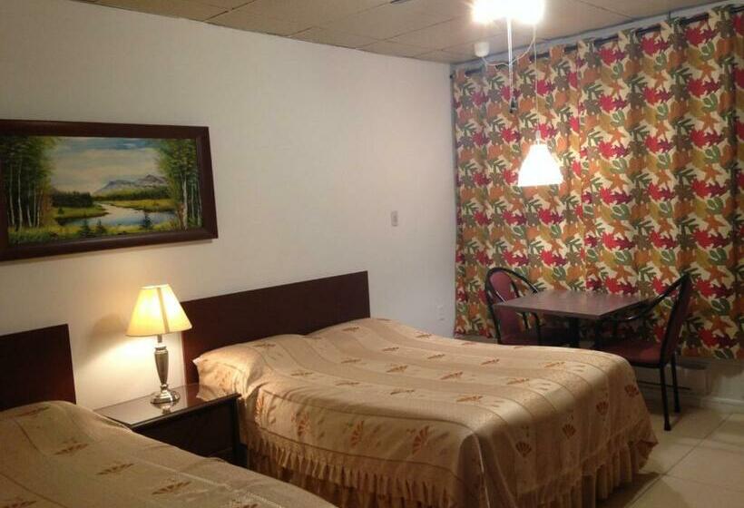اتاق استاندارد, Motel Econonuit