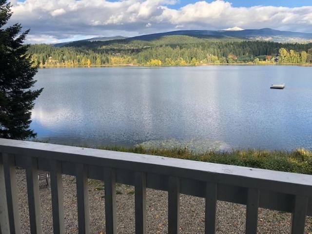 اتاق استاندارد با چشم‌انداز دریاچه, Jasper Way Inn Resort & Campground