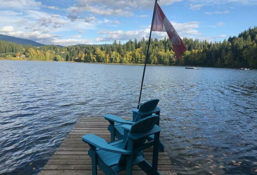 اتاق خانوادگی, Jasper Way Inn Resort & Campground